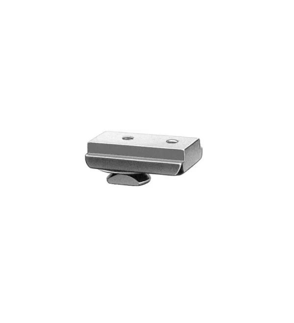Pied avant à pivot EAW pour point rouge – BH 6,5 mm – Tout-Chasse.fr
