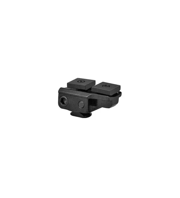 Pied avant EAW – Rail Convex S&B – BH 12 mm – Droit – Tout-Chasse.fr