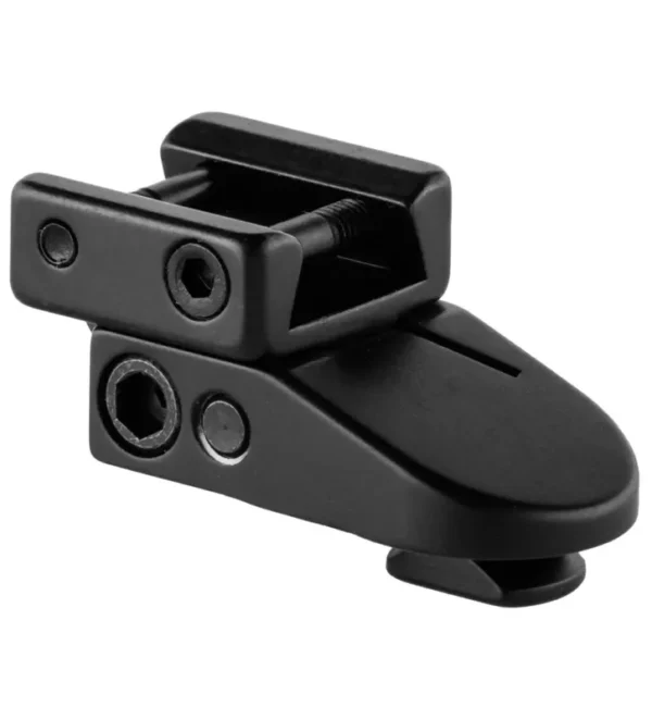 Pied avant pivotant pour embase Mak Rail 70 degrés BH 12 Coude 26 – Tout-Chasse.fr