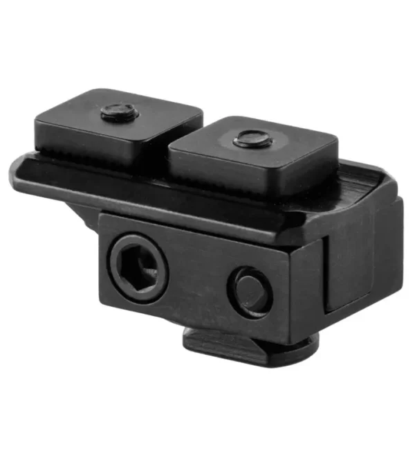 Pied avant pivotant pour embase Mak Rail Convex – Tout-Chasse.fr