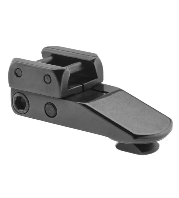 Pied avant rail 70 coudé – Tout-Chasse.fr
