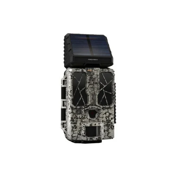Piège photographique Spypoint Force Pro Solaire 30MP/4K