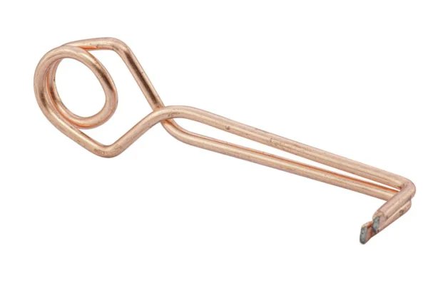 Pièges à taupes modèle Putange avec tendeur – Lot de 2 – PIÈGES À TAUPES PUTANGE AVEC TENDEUR ET 3 TENTES BLISTER/2