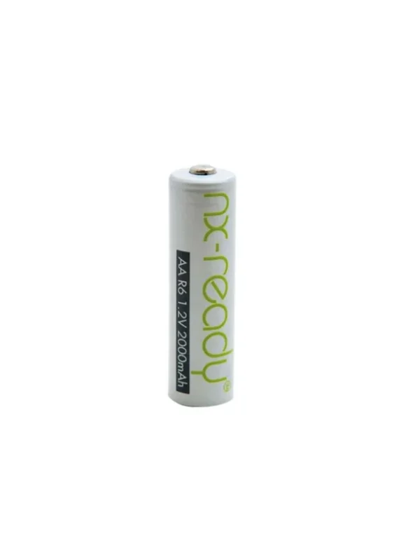 Piles Rechargeables LR06 – NX-READY