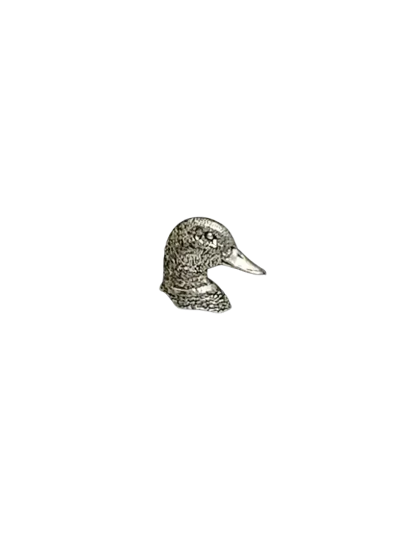 Pin’s tête de canard Lovergreen