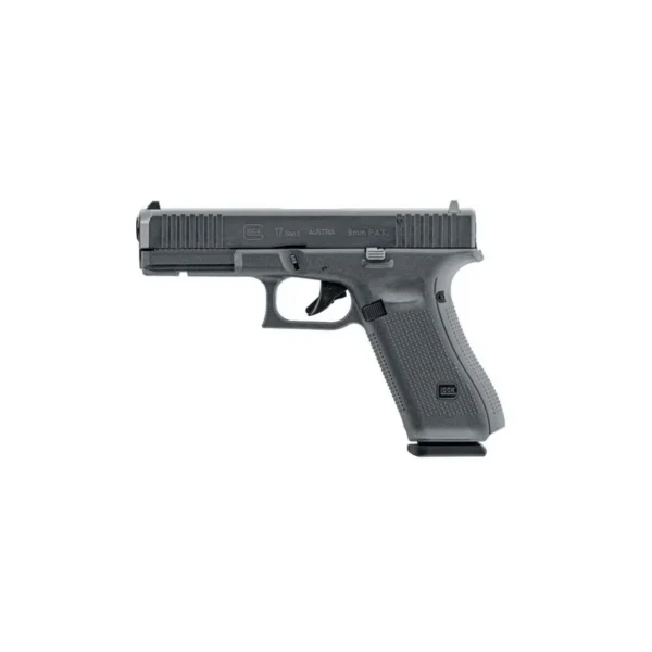 Pistolet Glock 17 Gen 5 9mm PAK – Réplique à blanc Catégorie D avec compte SIA