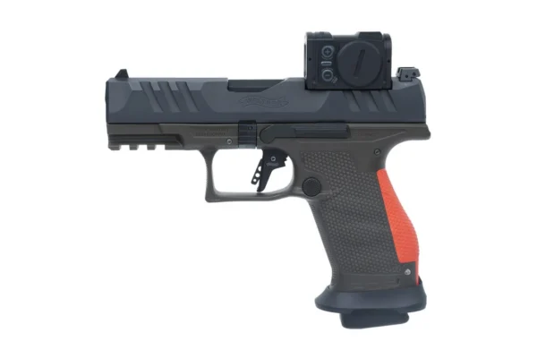 PISTOLET PIST PDP HUNTER PRO COMPACT 4” CAL 9X19, 18 COUPS – SET AIMPOINT ACRO + HOLSTER