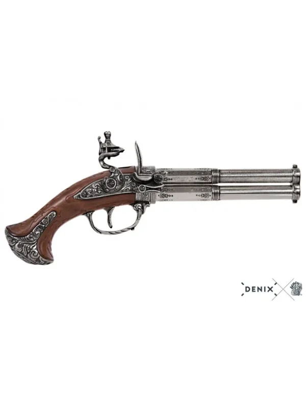 PISTOLET 2 CANON
