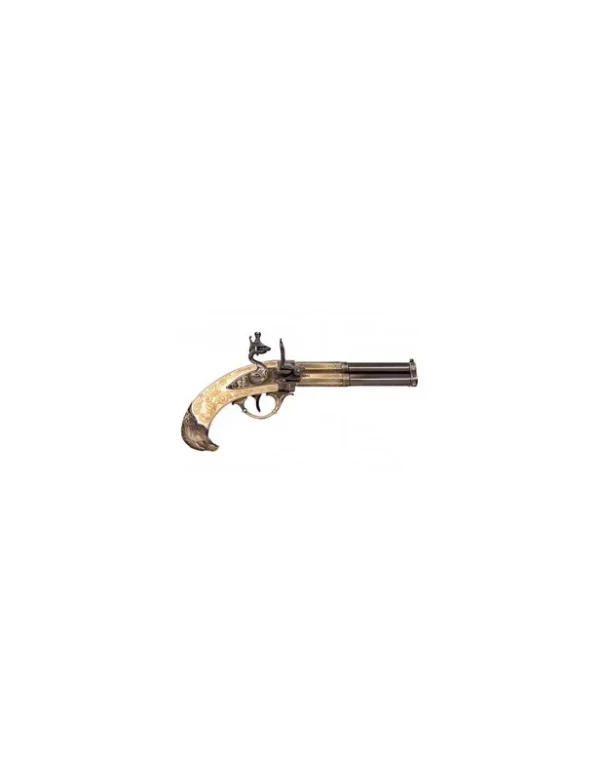 PISTOLET 3 CANON