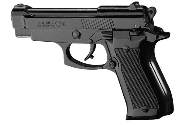 Pistolet 9 mm à blanc Chiappa 85 auto bronzé – Tout-Chasse.fr