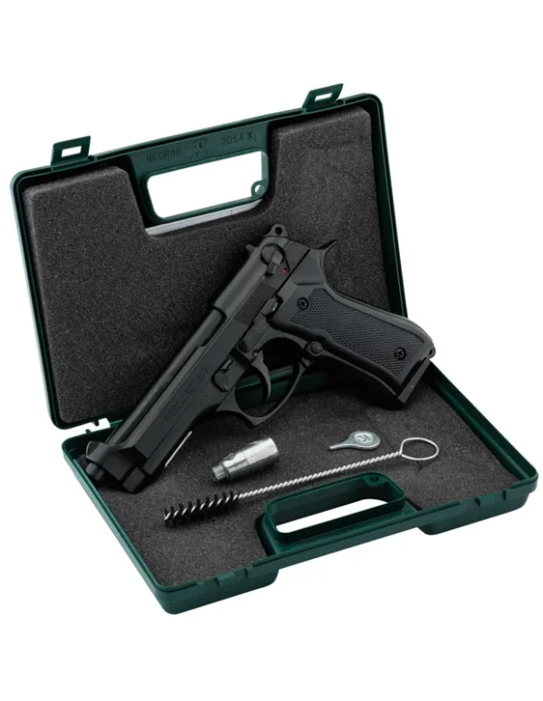 Pistolet 9mm A Blanc 92 Bronzé – CHIAPPA