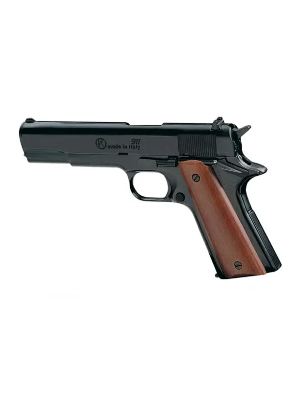 Pistolet 9mm A Blanc 911 Bronzé – CHIAPPA