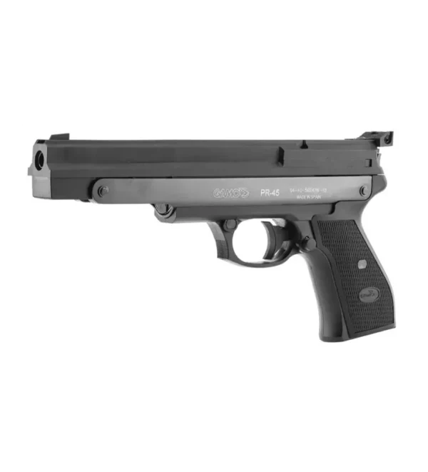 Pistolet à air comprimé GAMO PR-45 Cal. 4,5 mm – Tout-Chasse.fr