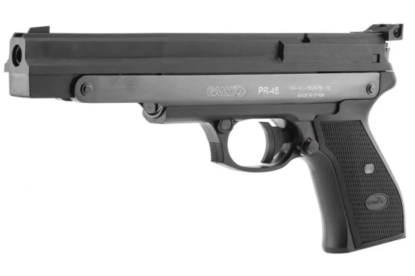 Pistolet à air comprimé GAMO PR-45 Cal. 4,5 mm