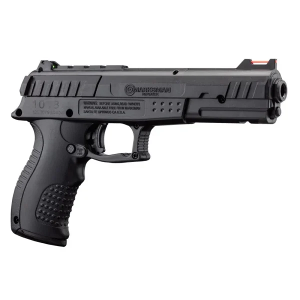 Pistolet à air comprimé Marksman1018 – 4.5 mm – PISTOLET MARKSMAN CAL 4.5 ET 177 +200 BBs new 2020
