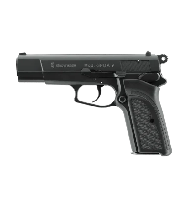 Pistolet à blanc Browning GPDA – Cal. 9 mm PAK