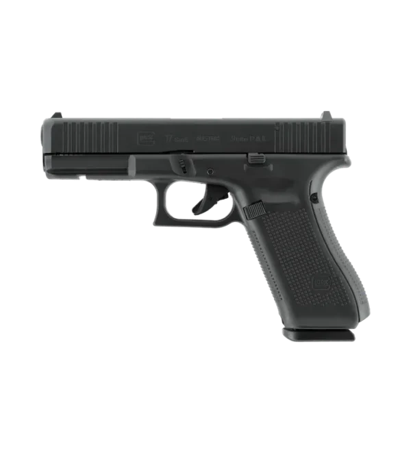 Pistolet blanc Glock 17 Gen5 – Cal. 9 mm PAK