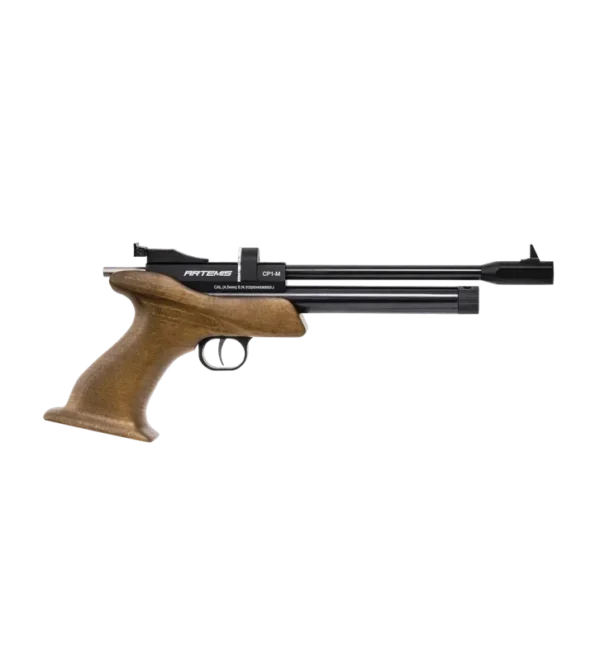 Pistolet plomb SnowPeak CP1M MultiShot – Cal. 5,5 mm – 6 J – Tout-Chasse.fr