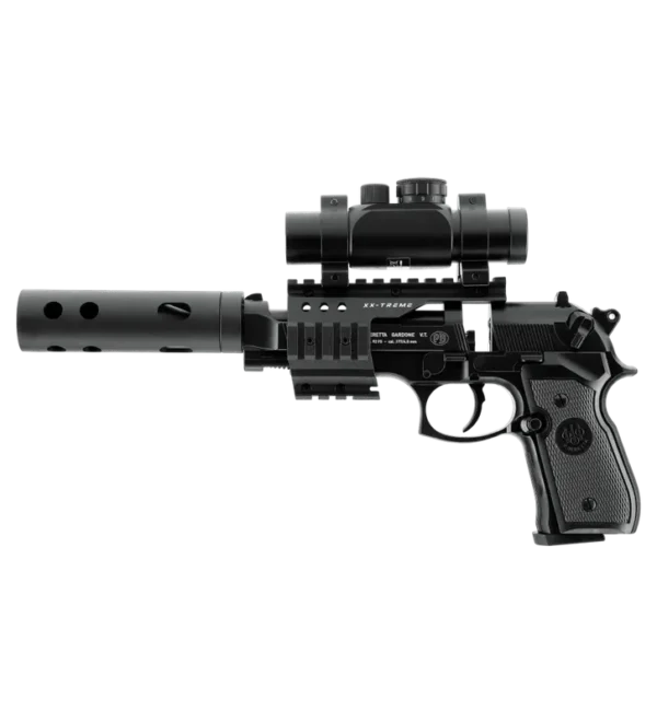 Pistolet plombs Beretta M92 FS XX-Treme CO2 – Cal. 4,5 mm