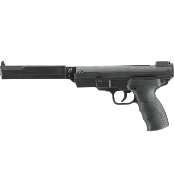 Pistolet plombs Browning Buck Mark Magnum – Cal. 4,5 mm – 7,5 J