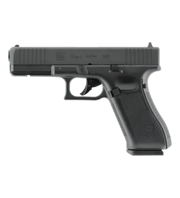 Pistolet plombs Glock 17 Gen5 CO2 – Cal. 4,5 mm – 3 J