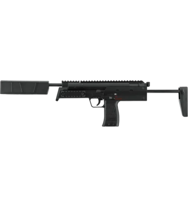 Pistolet à plombs Heckler & Koch MP7 SD – Cal. 4,5 mm