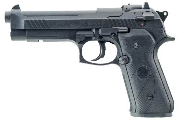 PISTOLET AG92 AG92 4.5-PLOMBS-14 COUPS