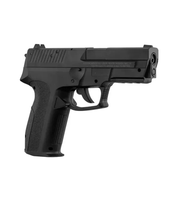 Pistolet Airgun Borner 22 Cal. 4.5 mm CO2 BB’s – Tout-Chasse.fr