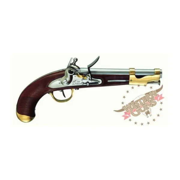 PISTOLET AN IX PEDERSOLI REF DPS355 | WesternGuns
