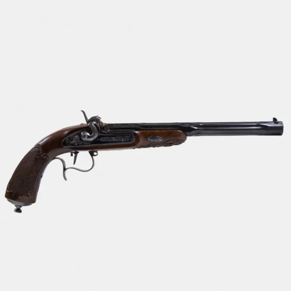 Pistolet ArSa “Gastinne Renette” De Luxe Cal. .41
