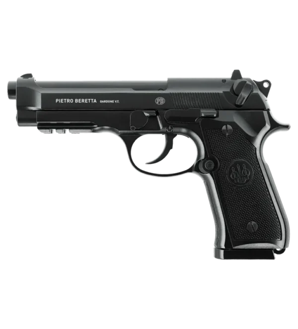 Pistolet BB Beretta M92 A1 CO2 Full Auto – Cal. 4,5 mm