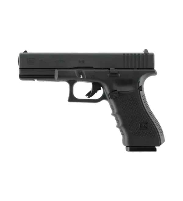 Pistolet BB Glock 17 Gen4 CO2 – Cal. 4,5 mm