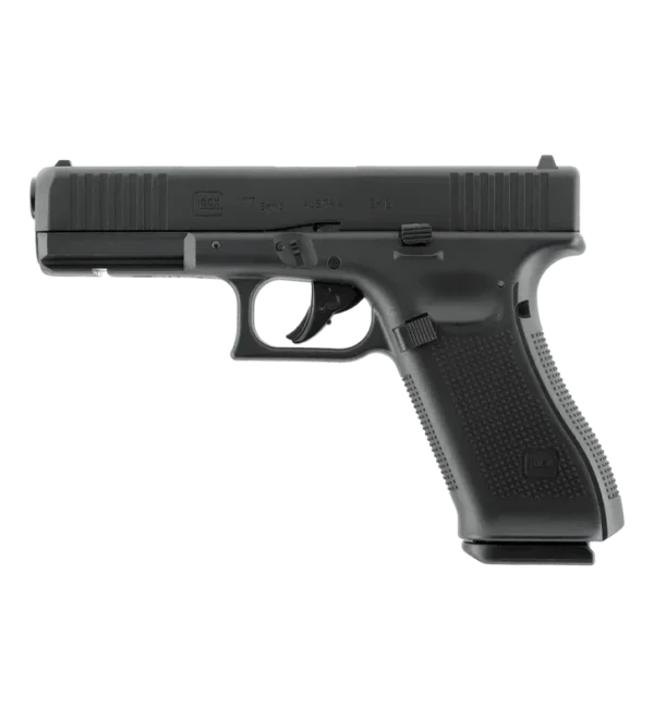 Pistolet BB Glock 17 Gen5 CO2 – Cal. 4,5 mm