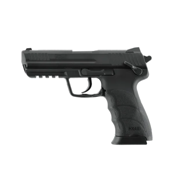 Pistolet BB Heckler & Koch HK45 CO2 – Cal. 4,5 mm