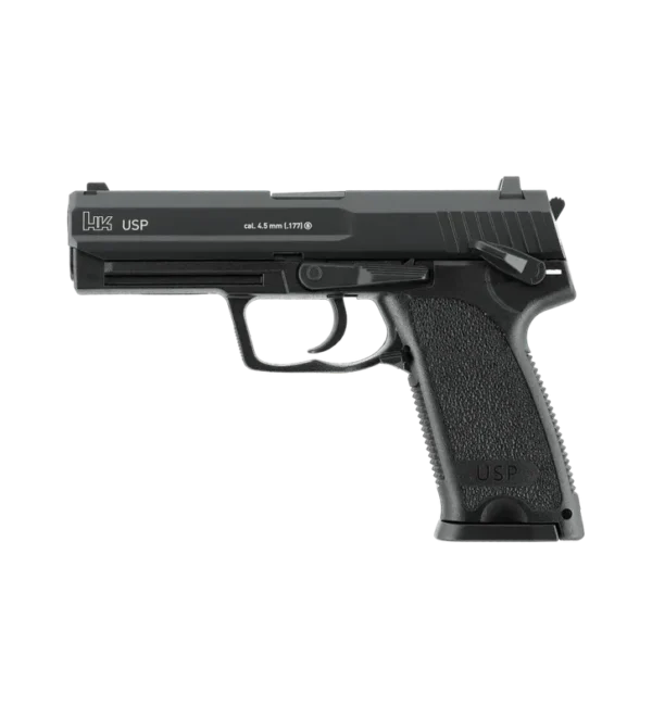 Pistolet BB Heckler & Koch USP CO2 – Cal. 4,5 mm