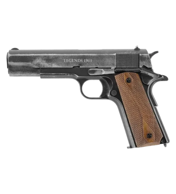 Pistolet BB Legends 1911 CO2 Antique – Cal. 4,5 mm
