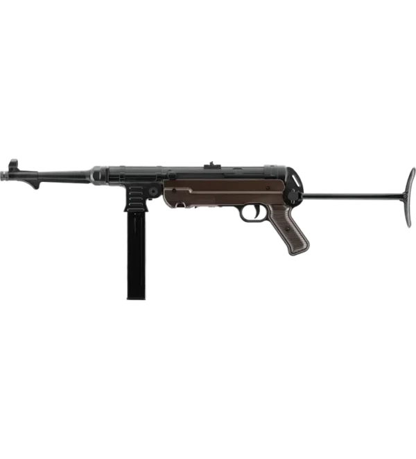 Pistolet BB Legends MP German CO2 – Cal. 4,5 mm