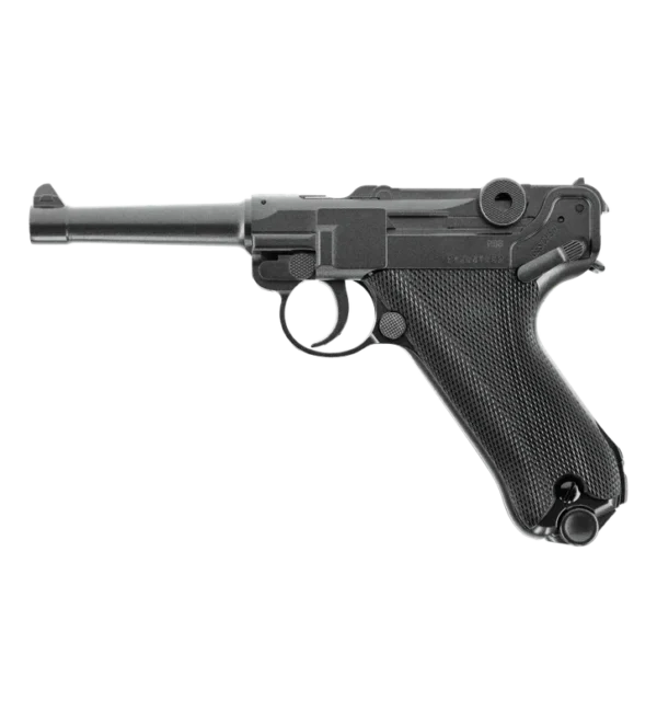 Pistolet BB Legends P08 CO2 – Cal. 4,5 mm