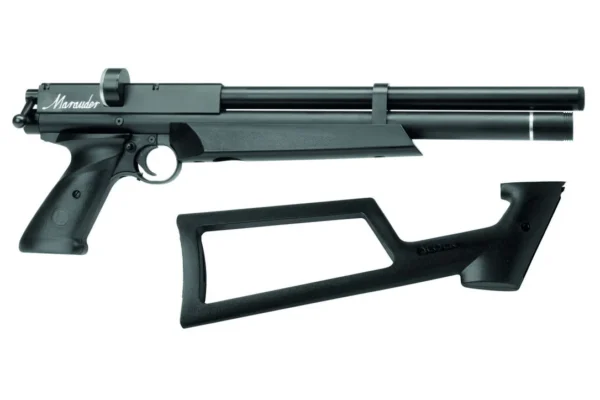 PISTOLET BENJAMIN MARAUDER PCP C5.5 18J