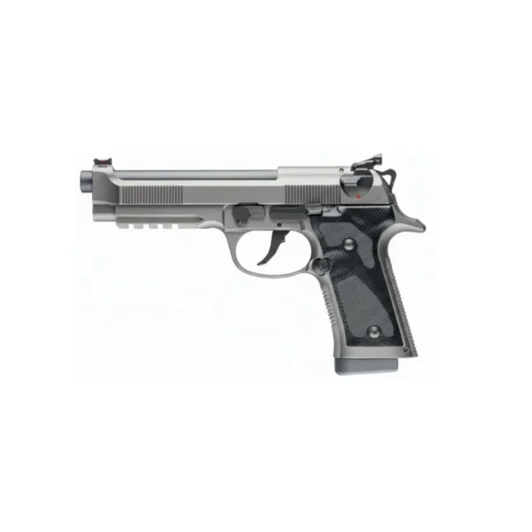 Pistolet Beretta 92X Performance Dark Grey 9×19 – Précision et Performance pour Tir Sportif