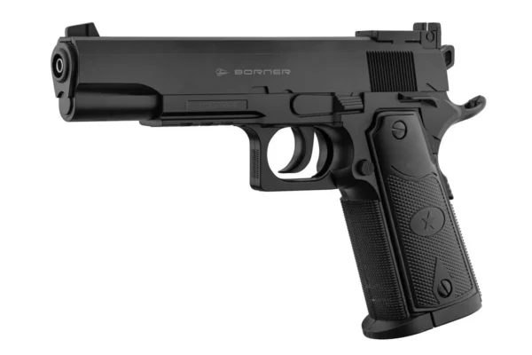 Pistolet Borner 1911 4.5mm CO² BB’s