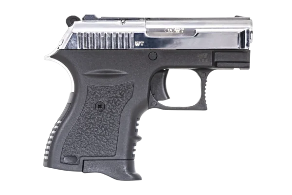 PISTOLET BOTAN CHROME 9MM PA
