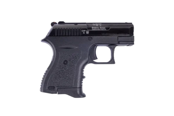PISTOLET BOTAN NOIR 9MM PA