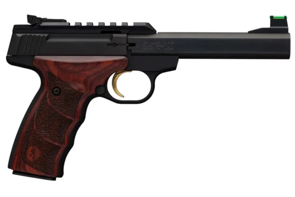 Pistolet Browning Buck Mark Plus Rosewood UDX .22 LR