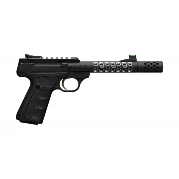 Pistolet BROWNING BUCK MARK PLUS VISION BLACK 22LR