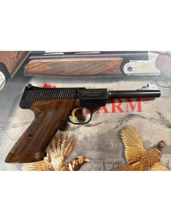 Pistolet Browning TIR 150 cal.22LR