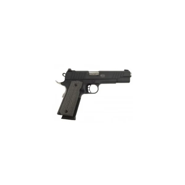 Pistolet Bull 1911 Government .45 ACP – Canon long noir