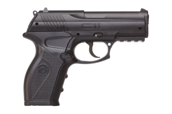 PISTOLET C11 CO2 BBS 4.5