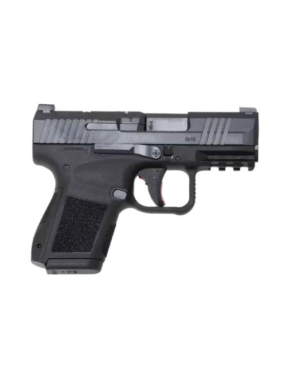 Pistolet Canik METE MC9 Black cal.9x19mm Parabellum