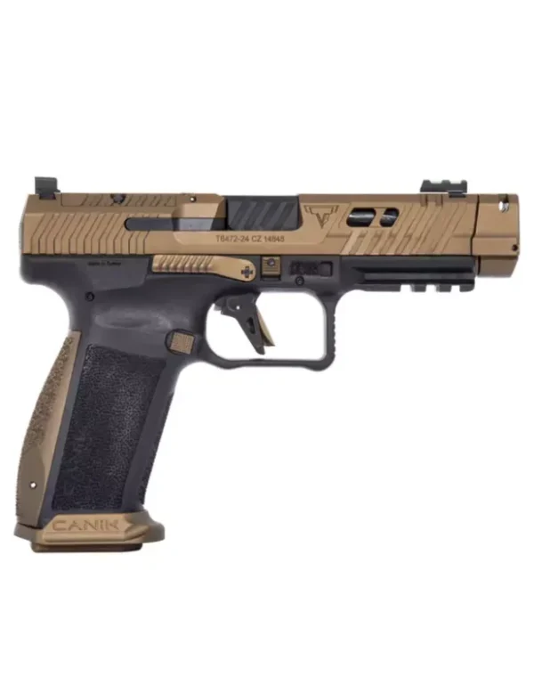 Pistolet Canik TTI Combat cal.9x19mm Parabellum